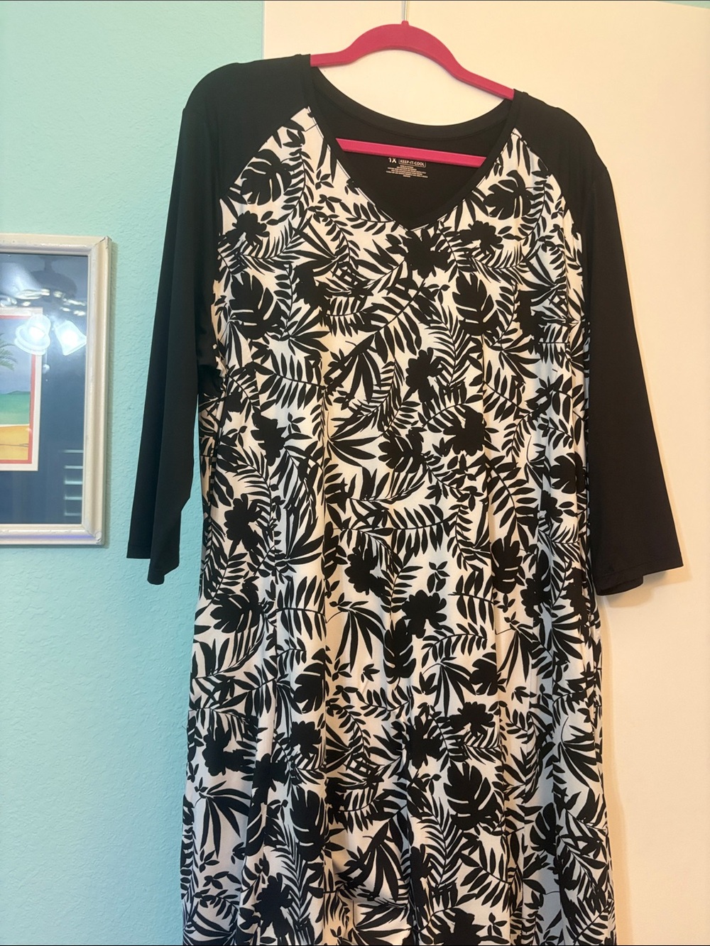 Reel Legends dress